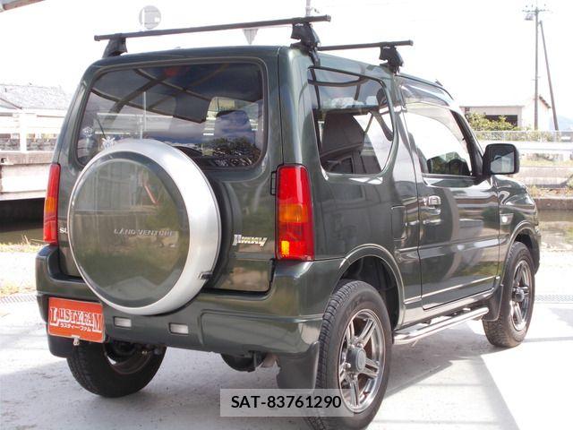 Suzuki JIMNY 2016-03 8742993-1