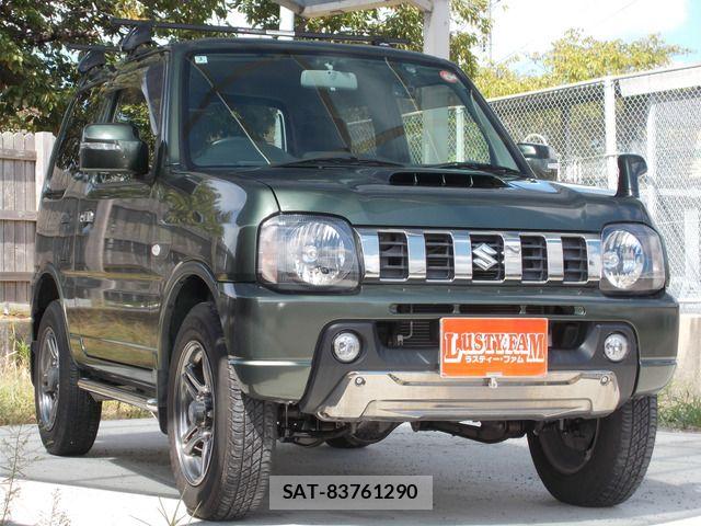 Suzuki JIMNY 2016-03 8742993-3