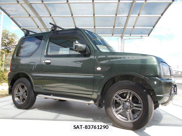 Suzuki JIMNY 2016-03 8742993-4
