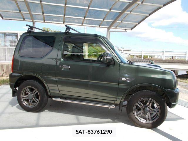 Suzuki JIMNY 2016-03 8742993-5