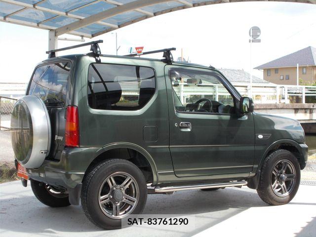 Suzuki JIMNY 2016-03 8742993-6