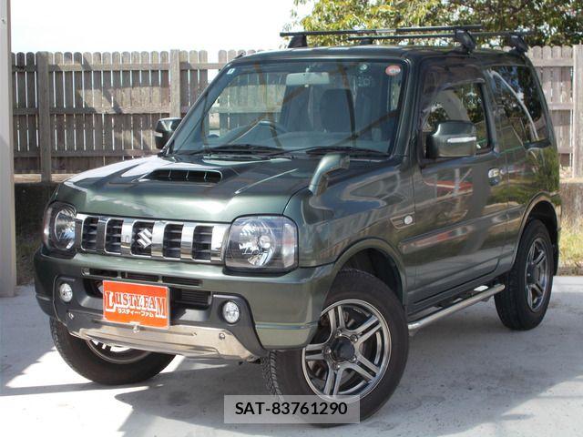 Suzuki JIMNY 2016-03 8742993-7