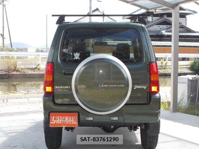 Suzuki JIMNY 2016-03 8742993-8