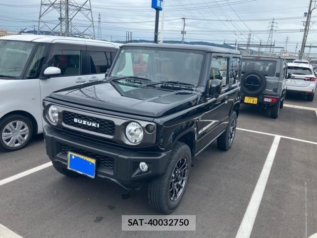 Suzuki JIMNY 2021-05 8742989-0