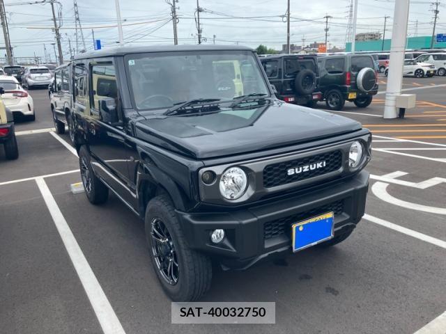 Suzuki JIMNY 2021-05 8742989-1