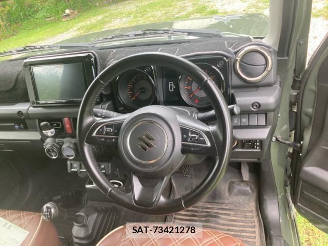 Suzuki JIMNY 2019-07 8742997-11