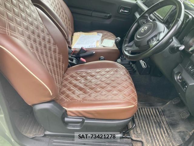 Suzuki JIMNY 2019-07 8742997-12