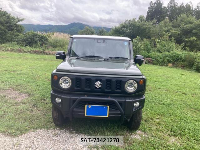 Suzuki JIMNY 2019-07 8742997-1