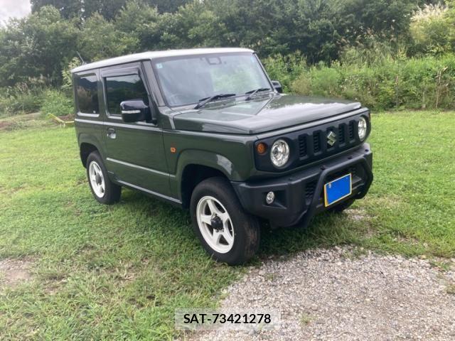 Suzuki JIMNY 2019-07 8742997-2