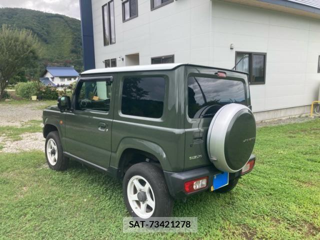 Suzuki JIMNY 2019-07 8742997-4