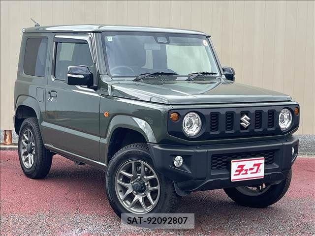 Suzuki JIMNY 2024-12 8742975-15