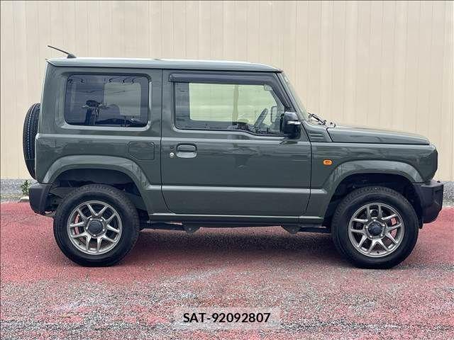 Suzuki JIMNY 2024-12 8742975-16