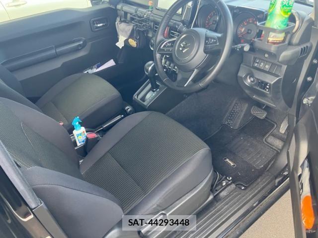 Suzuki JIMNY 2021-11 8742987-14