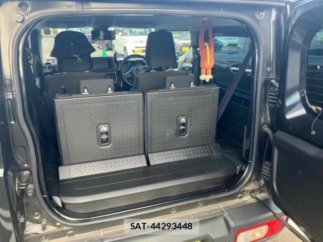 Suzuki JIMNY 2021-11 8742987-16