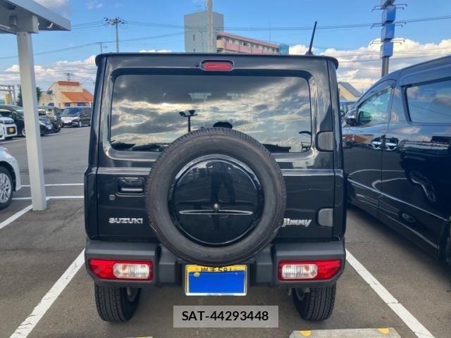 Suzuki JIMNY 2021-11 8742987-1