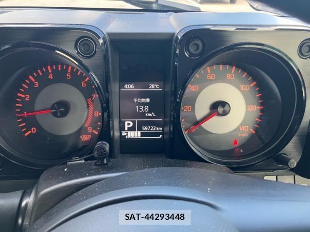 Suzuki JIMNY 2021-11 8742987-19