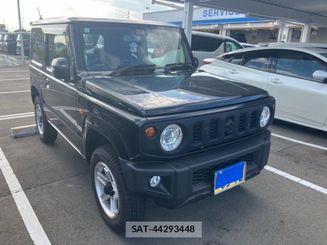 Suzuki JIMNY 2021-11 8742987-2