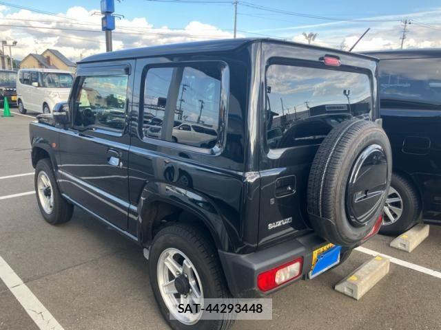 Suzuki JIMNY 2021-11 8742987-3