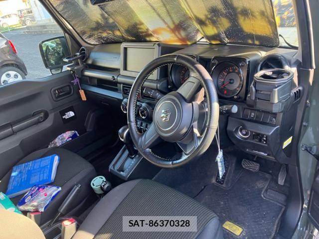 Suzuki JIMNY 2022-01 8742982-12