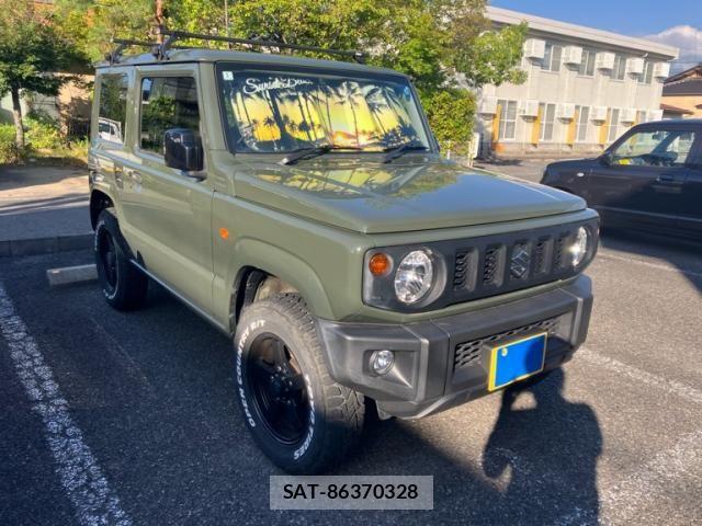 Suzuki JIMNY 2022-01 8742982-1