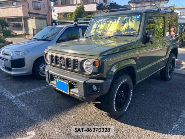 Suzuki JIMNY 2022-01 8742982-2
