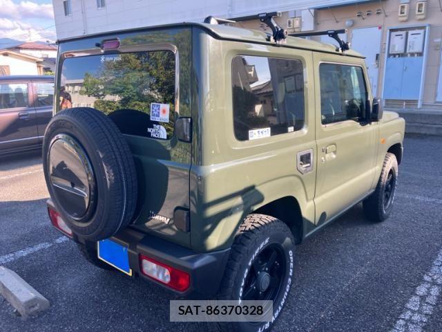 Suzuki JIMNY 2022-01 8742982-3