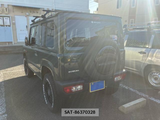 Suzuki JIMNY 2022-01 8742982-4