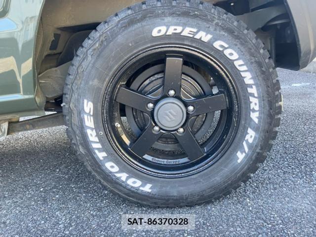 Suzuki JIMNY 2022-01 8742982-5