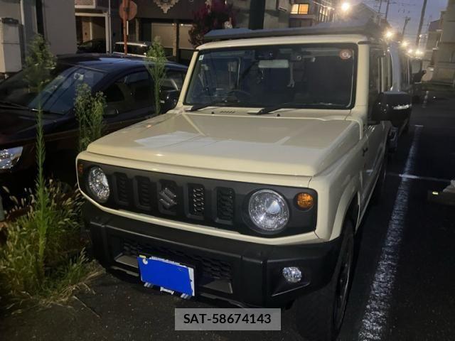 Suzuki JIMNY 2022-04 8742960-0