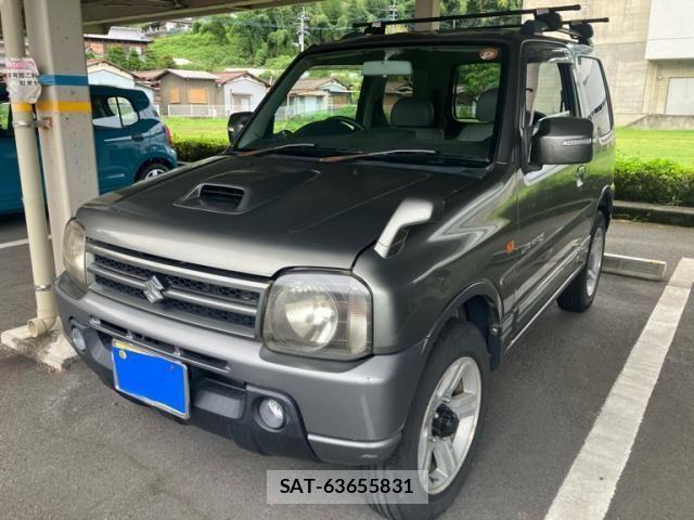 Suzuki JIMNY 2008-07 8743017-0