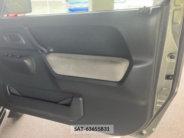Suzuki JIMNY 2008-07 8743017-9