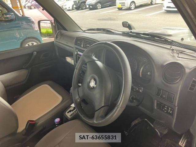 Suzuki JIMNY 2008-07 8743017-12