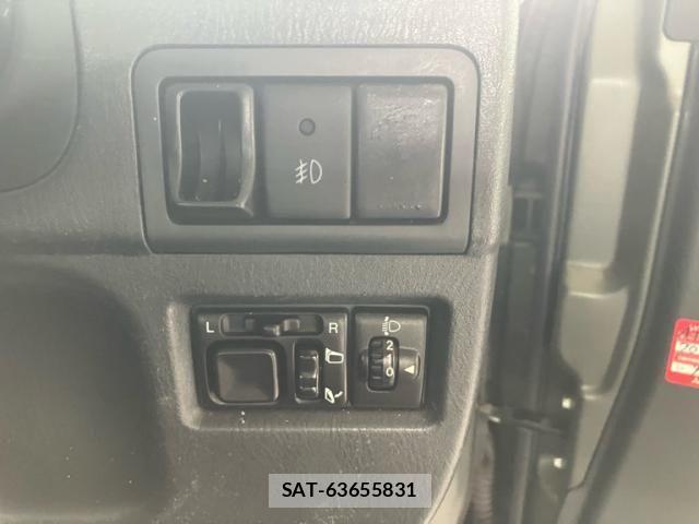 Suzuki JIMNY 2008-07 8743017-18