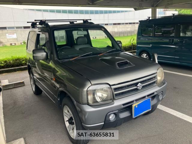 Suzuki JIMNY 2008-07 8743017-1
