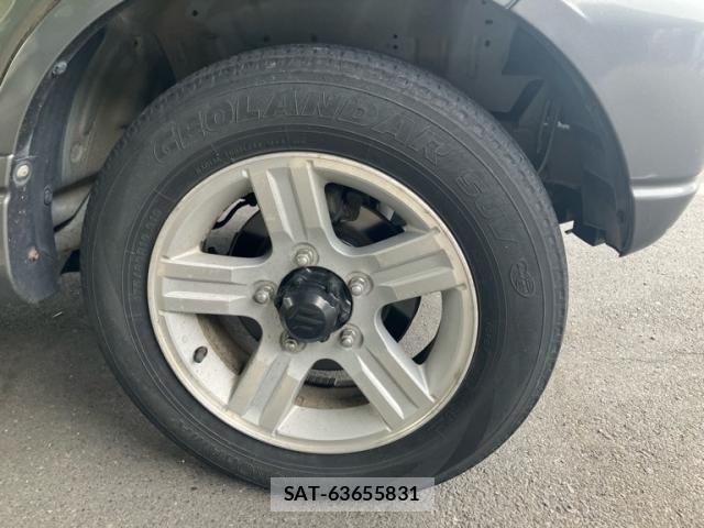 Suzuki JIMNY 2008-07 8743017-2