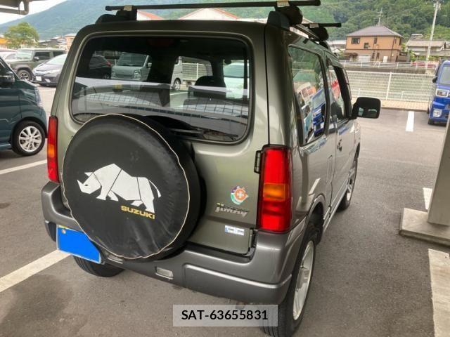 Suzuki JIMNY 2008-07 8743017-3