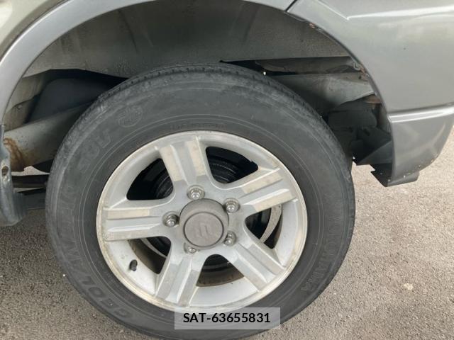 Suzuki JIMNY 2008-07 8743017-5