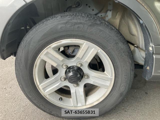 Suzuki JIMNY 2008-07 8743017-6