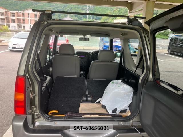 Suzuki JIMNY 2008-07 8743017-8
