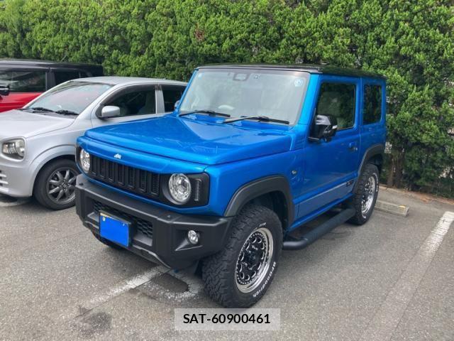 Suzuki JIMNY 2023-07 8742980-0