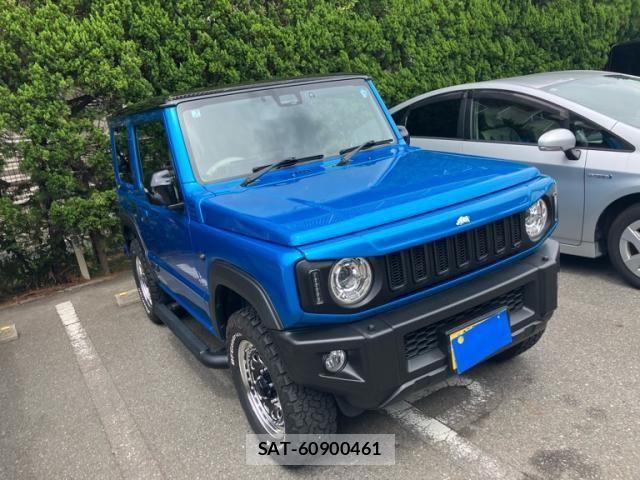 Suzuki JIMNY 2023-07 8742980-2
