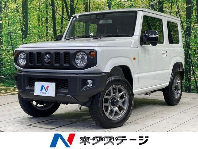 Suzuki JIMNY 2025-04 8742957-0