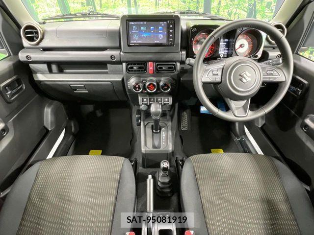 Suzuki JIMNY 2025-04 8742957-1