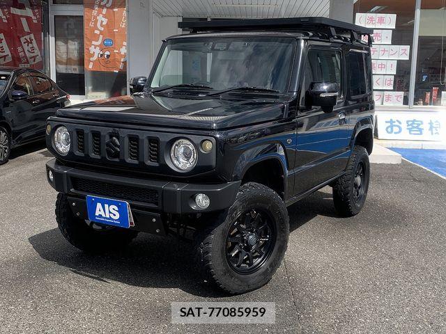 Suzuki JIMNY 2019-04 8742974-0