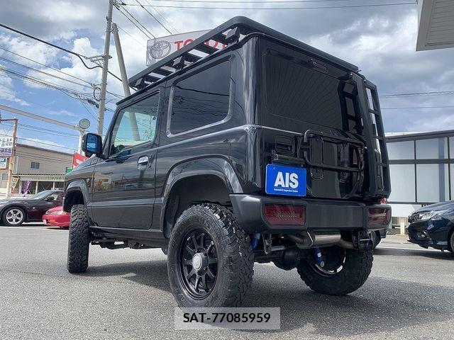 Suzuki JIMNY 2019-04 8742974-1