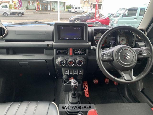 Suzuki JIMNY 2019-04 8742974-2