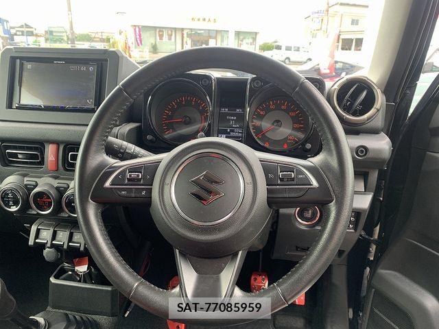 Suzuki JIMNY 2019-04 8742974-3