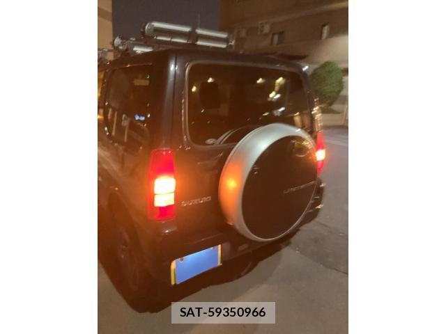 Suzuki JIMNY 2015-03 8743006-1