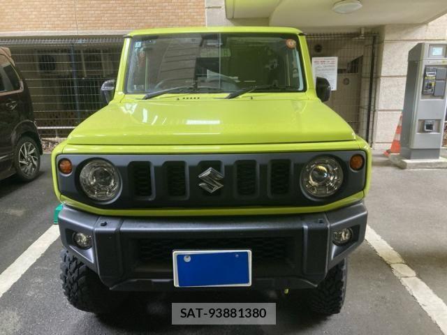 Suzuki JIMNY 2020-03 8742984-0