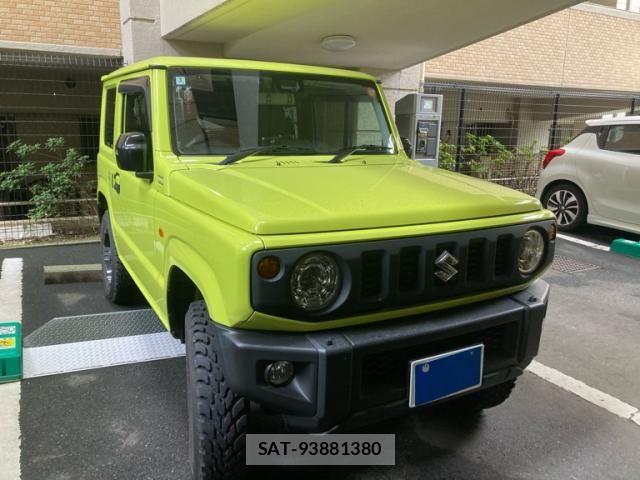 Suzuki JIMNY 2020-03 8742984-1